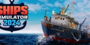 《开船模拟器2024》上架Steam 体验船长航海冒险生活