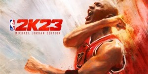 荣耀之年:迈克尔·乔丹成为NBA 2K23两个版本的封面