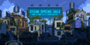 Steam春季特卖预告片  3.17日正式开始