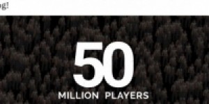 《黎明杀机》 官方在推特上发文玩家人数突破5000万！