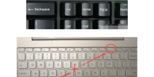 电脑怎么截屏按哪个键