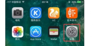 appstore怎么改为中文