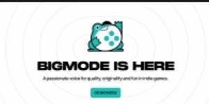 知名YouTuber游戏驴子创立 独立游戏发行公司Bigmode_3DM单机