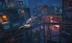 平台解谜冒险游戏《精灵与老鼠》 现已在Steam发售
