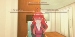 漫改游戏《五等分的花嫁 回忆 VR ~五月~》 现已在Steam发售