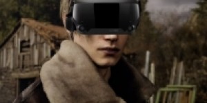《生化危机4：重制版》体验版已有VR模式MOD发布