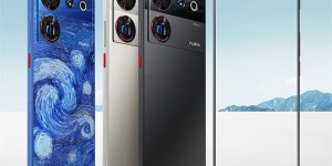 努比亚 Z50 Ultra 再次开售，支持 12 期免息 + 30 天无忧退换货 + 以旧换新  补贴至高 600 元
