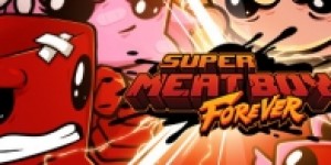 平台动作冒险游戏《永远的超级肉食男孩》 4月20日登陆移动端