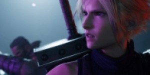 《最终幻想7：重生》新截图公布 画面精致美女更美