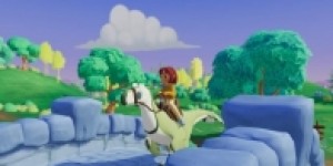 恐龙主题农场模拟游戏《恐龙岛》9/26推出